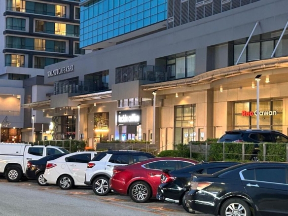 Ground floor Shop for Rent Bandar Puteri Puchong Near LDP