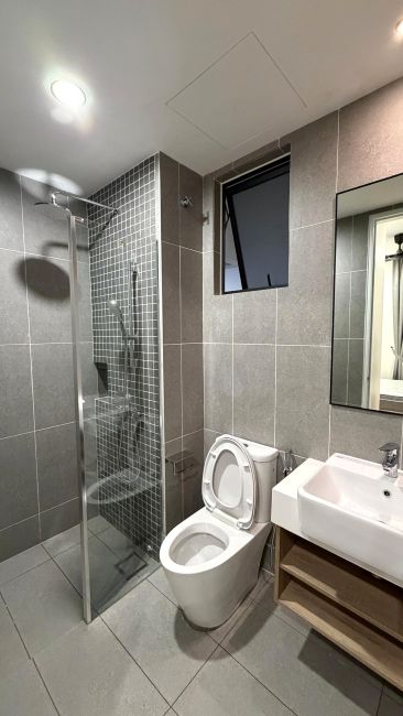 Kensho Residence for Rent 2 Bedrooms, Fully Furnished