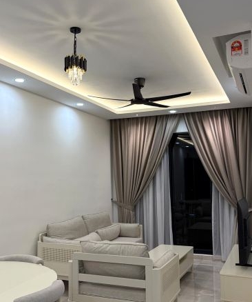 Kensho Residence for Rent 2 Bedrooms, Fully Furnished