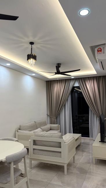 Kensho Residence for Rent 2 Bedrooms, Fully Furnished