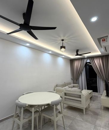 Kensho Residence for Rent 2 Bedrooms, Fully Furnished