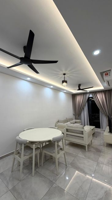 Kensho Residence for Rent 2 Bedrooms, Fully Furnished