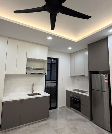 Kensho Residence for Rent 2 Bedrooms, Fully Furnished