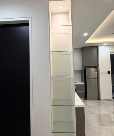 Kensho Residence for Rent 2 Bedrooms, Fully Furnished