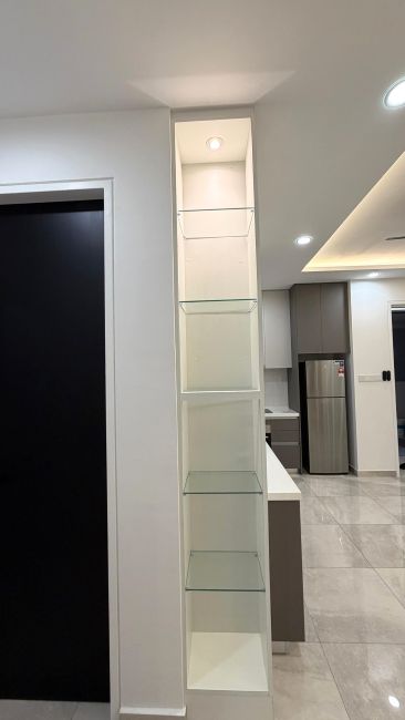 Kensho Residence for Rent 2 Bedrooms, Fully Furnished