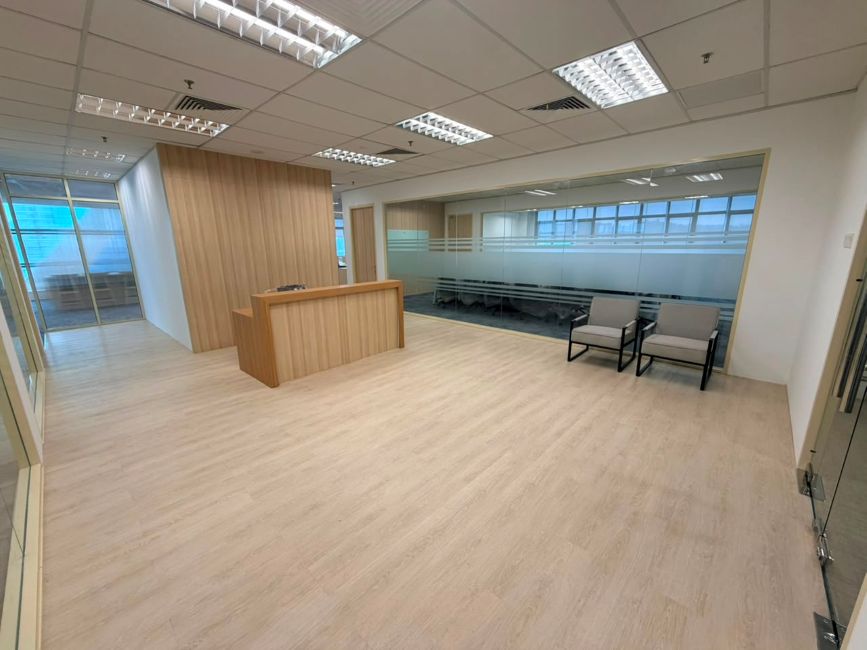 PFCC Office for Rent, Puchong Near LRT & Business Amenities