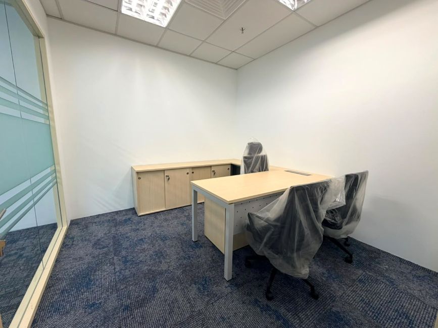 PFCC Office for Rent, Puchong Near LRT & Business Amenities