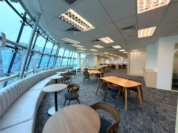 PFCC Office for Rent, Puchong Near LRT & Business Amenities
