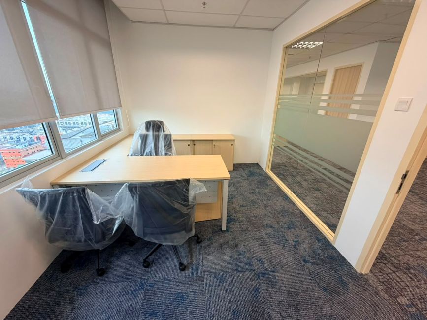 PFCC Office for Rent, Puchong Near LRT & Business Amenities