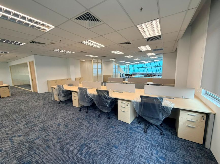PFCC Office for Rent, Puchong Near LRT & Business Amenities