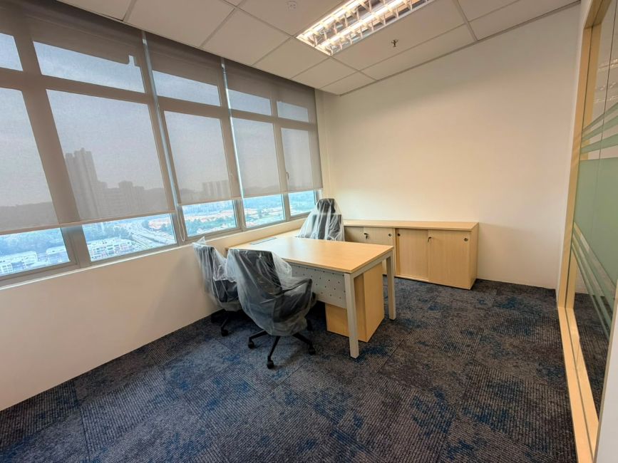 PFCC Office for Rent, Puchong Near LRT & Business Amenities