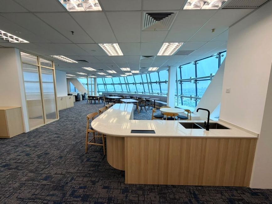 PFCC Office for Rent, Puchong Near LRT & Business Amenities