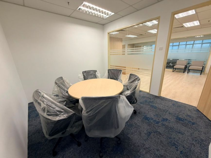 PFCC Office for Rent, Puchong Near LRT & Business Amenities
