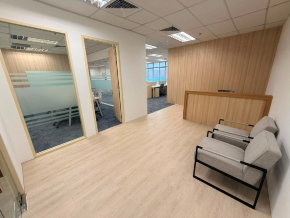 PFCC Puchong Office for Rent Modern Offices Near LRT, Amenity