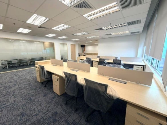 PFCC Puchong Office for Rent Modern Offices Near LRT, Amenity