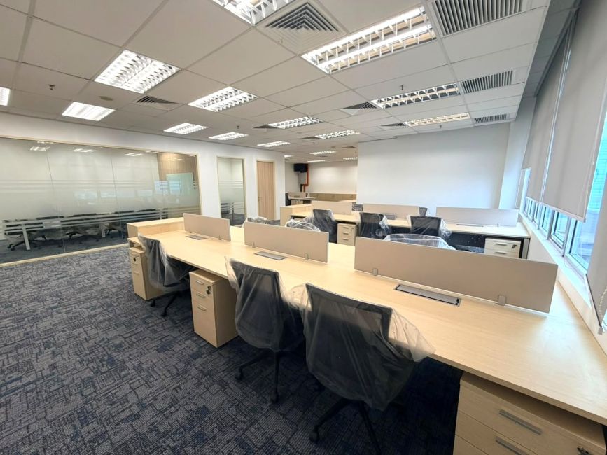 PFCC Puchong Office for Rent Modern Offices Near LRT, Amenity