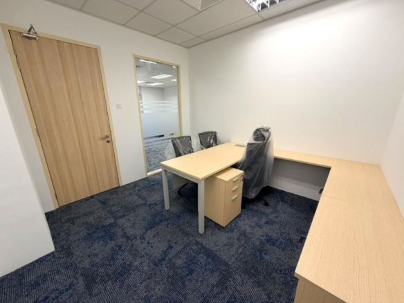 PFCC Puchong Office for Rent Modern Offices Near LRT, Amenity