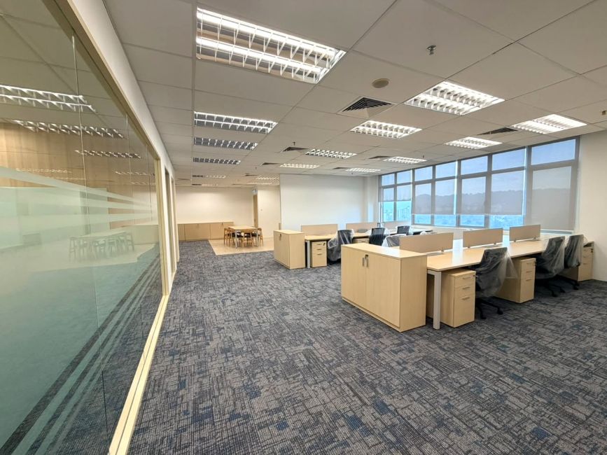 PFCC Puchong Office for Rent Modern Offices Near LRT, Amenity