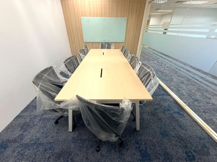 PFCC Puchong Office for Rent Modern Offices Near LRT, Amenity