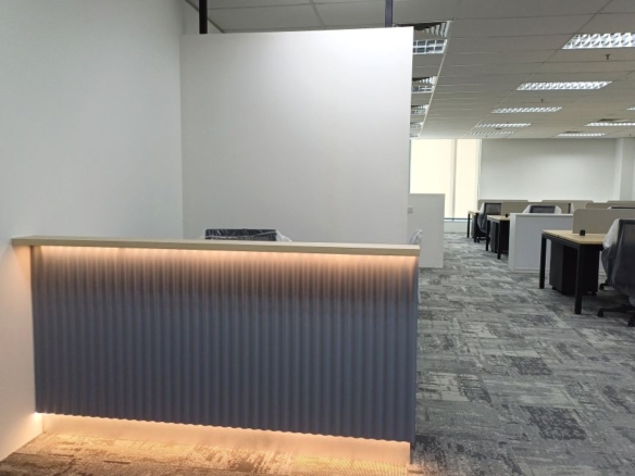 PFCC Puchong Office for Rent Near LRT, Secure & Ample Parking