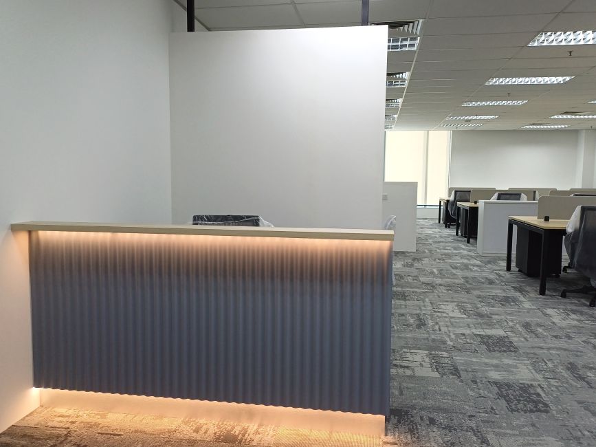 PFCC Puchong Office for Rent Near LRT, Secure & Ample Parking