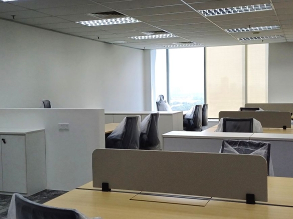 PFCC Puchong Office for Rent Near LRT, Secure & Ample Parking