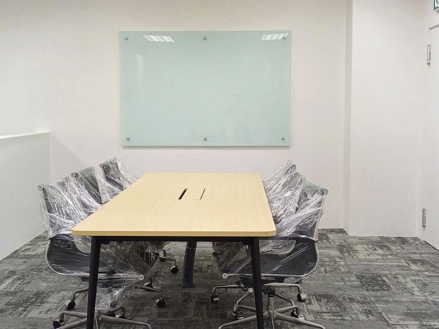 PFCC Puchong Office for Rent Near LRT, Secure & Ample Parking