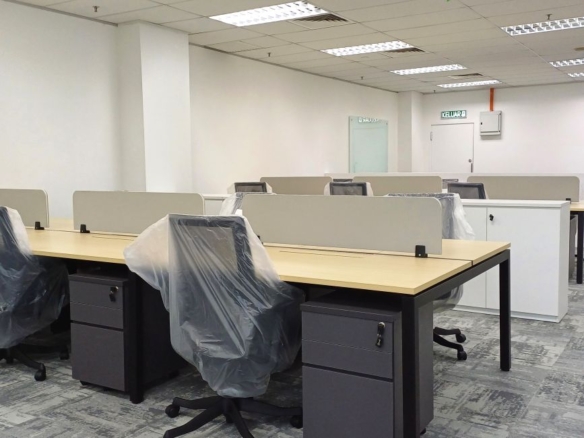PFCC Puchong Office for Rent Near LRT, Secure & Ample Parking