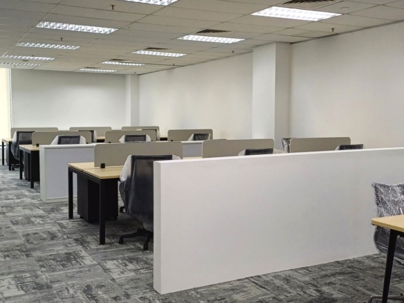 PFCC Puchong Office for Rent Near LRT, Secure & Ample Parking