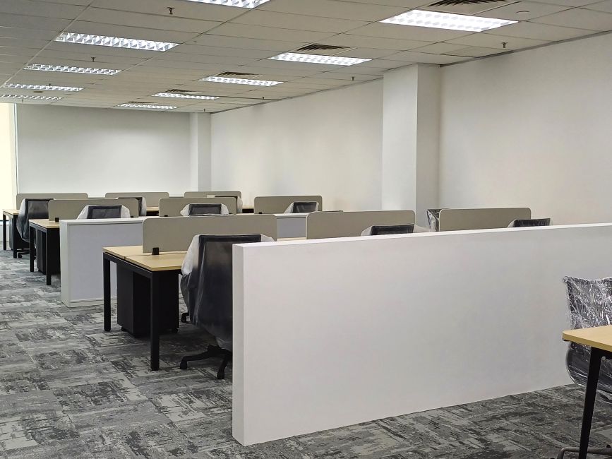 PFCC Puchong Office for Rent Near LRT, Secure & Ample Parking