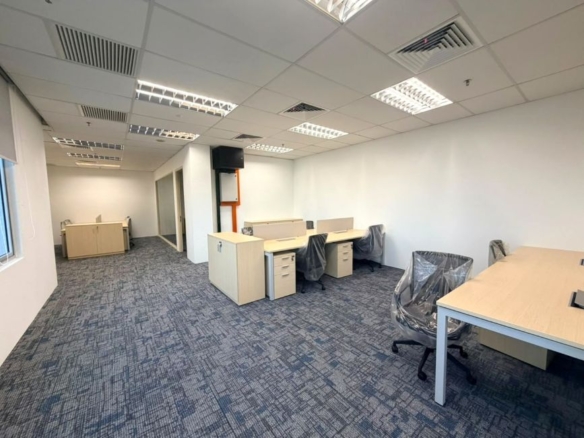 PFCC Puchong Office for Rent Security, Car-Park & LRT access