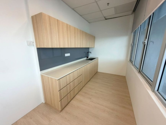 PFCC Puchong Office for Rent Security, Car-Park & LRT access