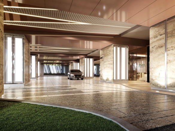 SO Sofitel Residence KLCC for Sale Jewel & Oxley Towers