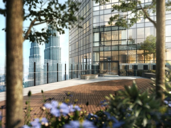 SO Sofitel Residence KLCC for Sale Jewel & Oxley Towers