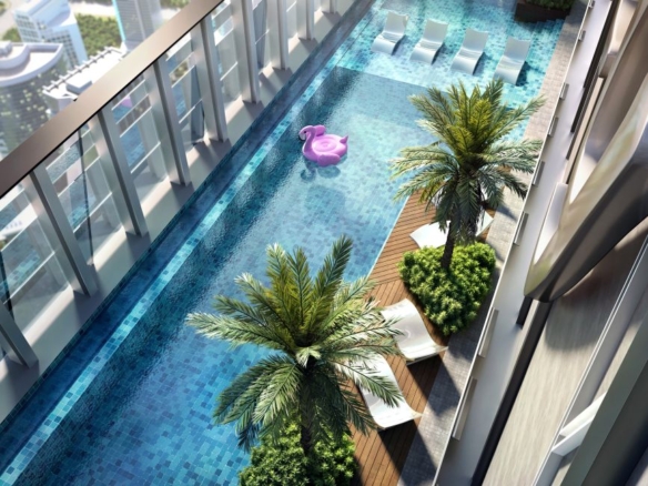 SO Sofitel Residence KLCC for Sale Jewel & Oxley Towers