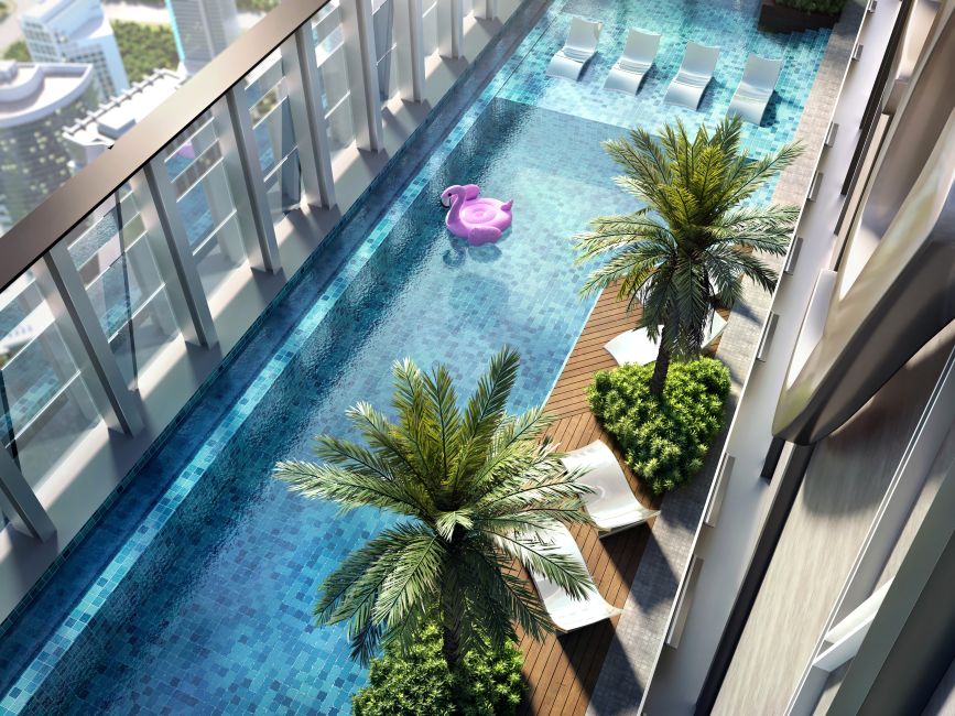 SO Sofitel Residence KLCC for Sale Jewel & Oxley Towers
