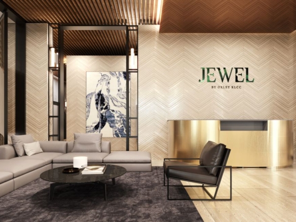 SO Sofitel Residence KLCC for Sale Jewel & Oxley Towers