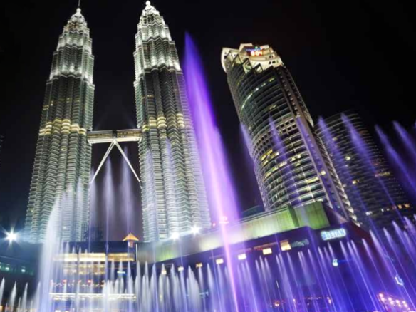 SO Sofitel Residences Kuala Lumpur for Rent | 2-bedrooms