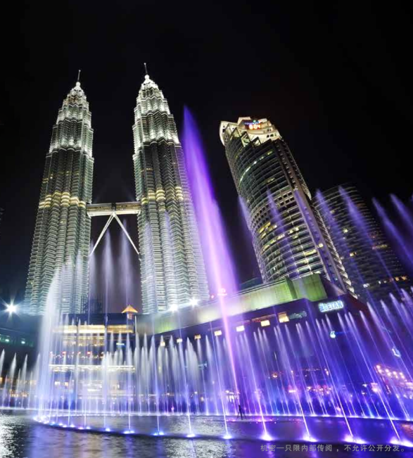 SO Sofitel Residences Kuala Lumpur for Rent | 2-bedrooms