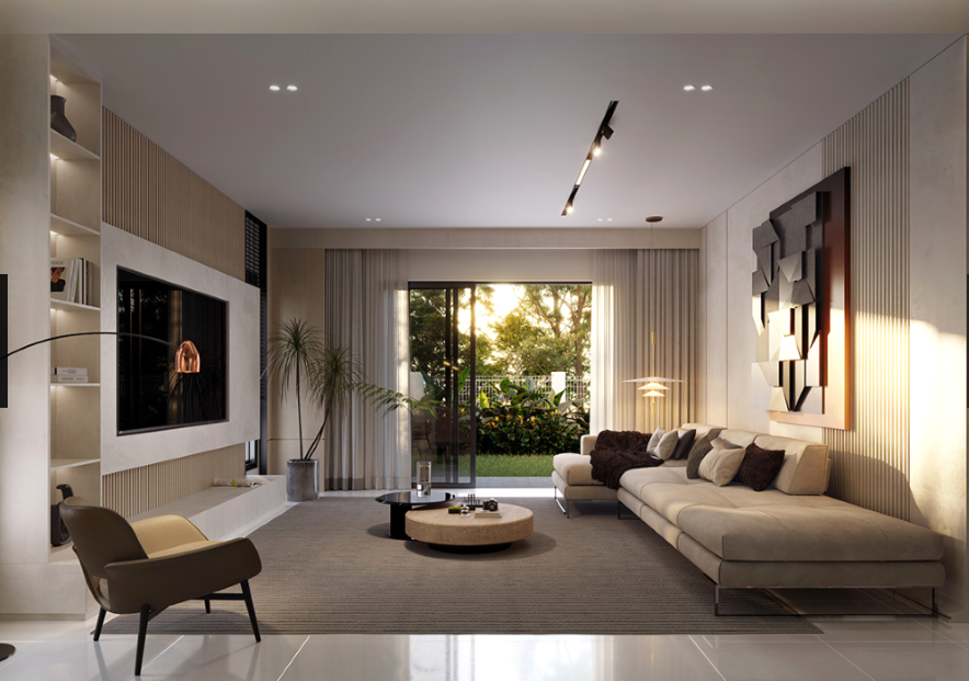 Anggun Villa BK8 Semi d House for Sale Bandar Kinrara