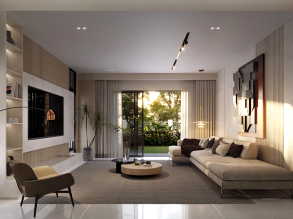 Bandar Kinrara 8 Semi d House for Rent Anggun Villa