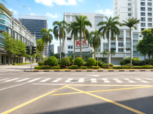 Cheras Ground Floor Shop for Rent Near Velocity Strategic Place