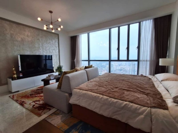 Luxury Condo for Sale & Investment KLCC 1173 sq ft 2 Rooms