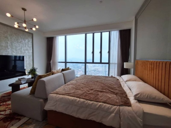 Luxury Condo for Sale & Investment KLCC 1173 sq ft 2 Rooms