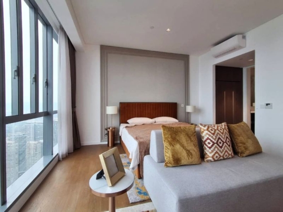 Luxury Condo for Sale & Investment KLCC 1173 sq ft 2 Rooms