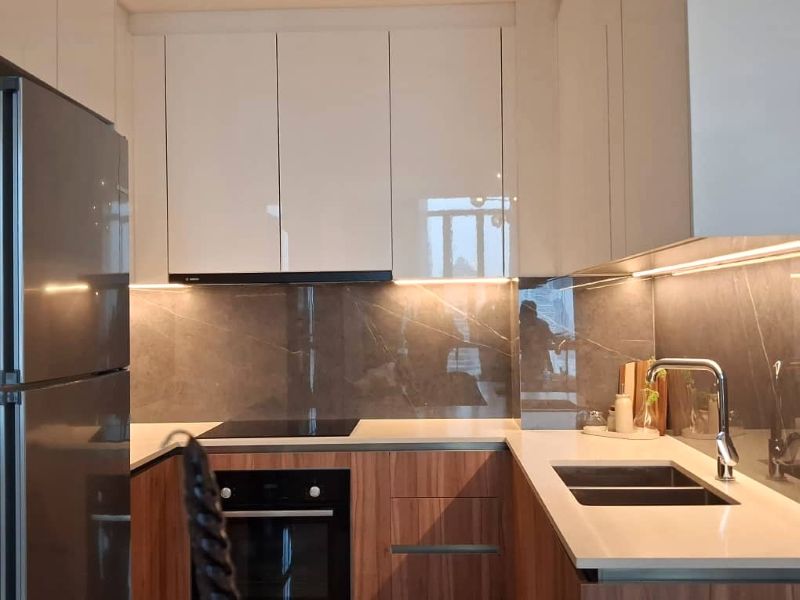 Luxury Condo for Sale & Investment KLCC 754 sq ft 1 Bedroom