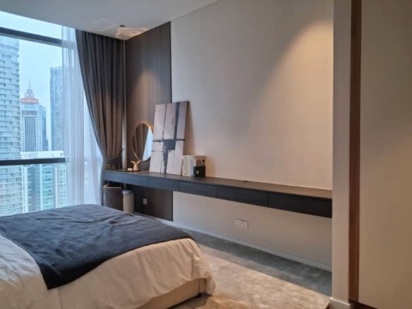 Luxury Condo for Sale & Investment KLCC 754 sq ft 1 Bedroom