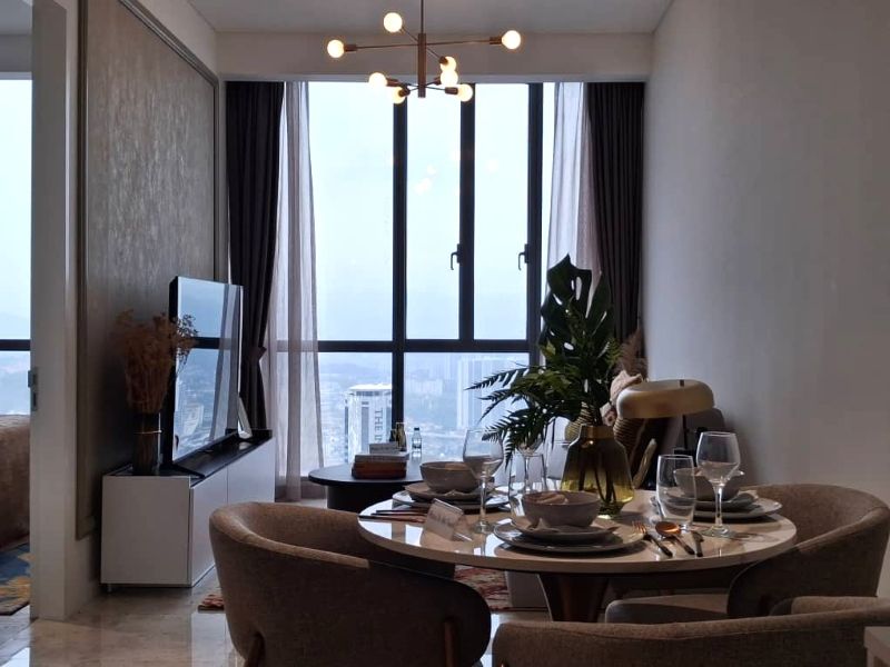 Luxury Condo for Sale & Investment KLCC Dual Key, Freehold