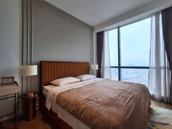 Luxury Condo for Sale & Investment KLCC Dual Key, Freehold