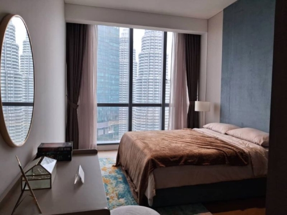 Luxury Condo for Sale & Investment KLCC Dual Key, Freehold